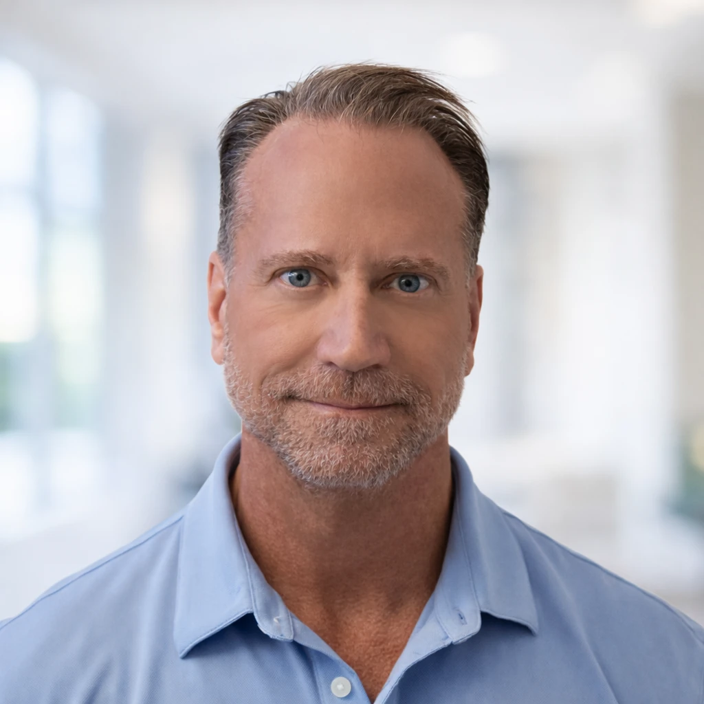 Greg Crouse, Vice President of Growth and Builder Partnerships