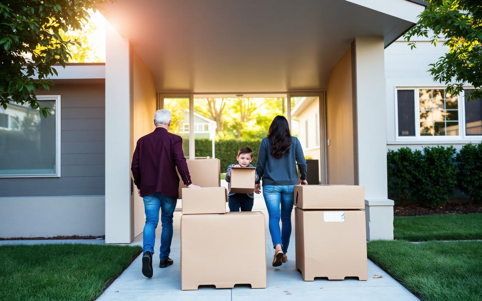 Family relocating to Atlanta
