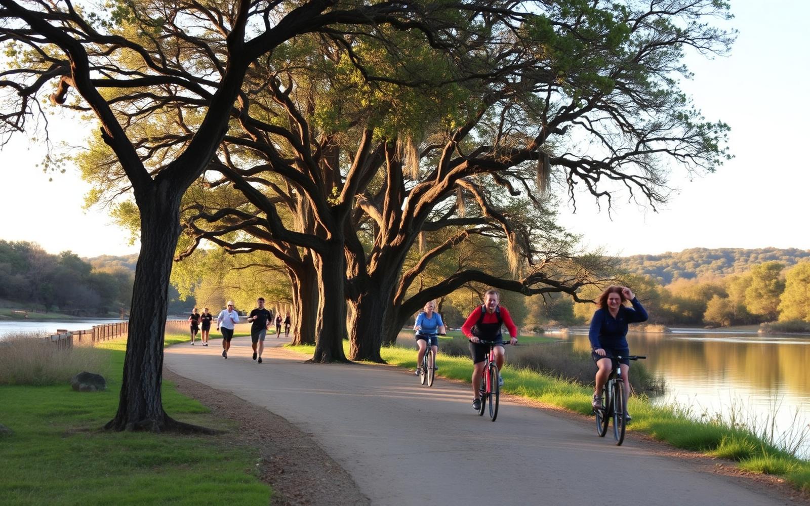 Austin neighborhood lifestyle