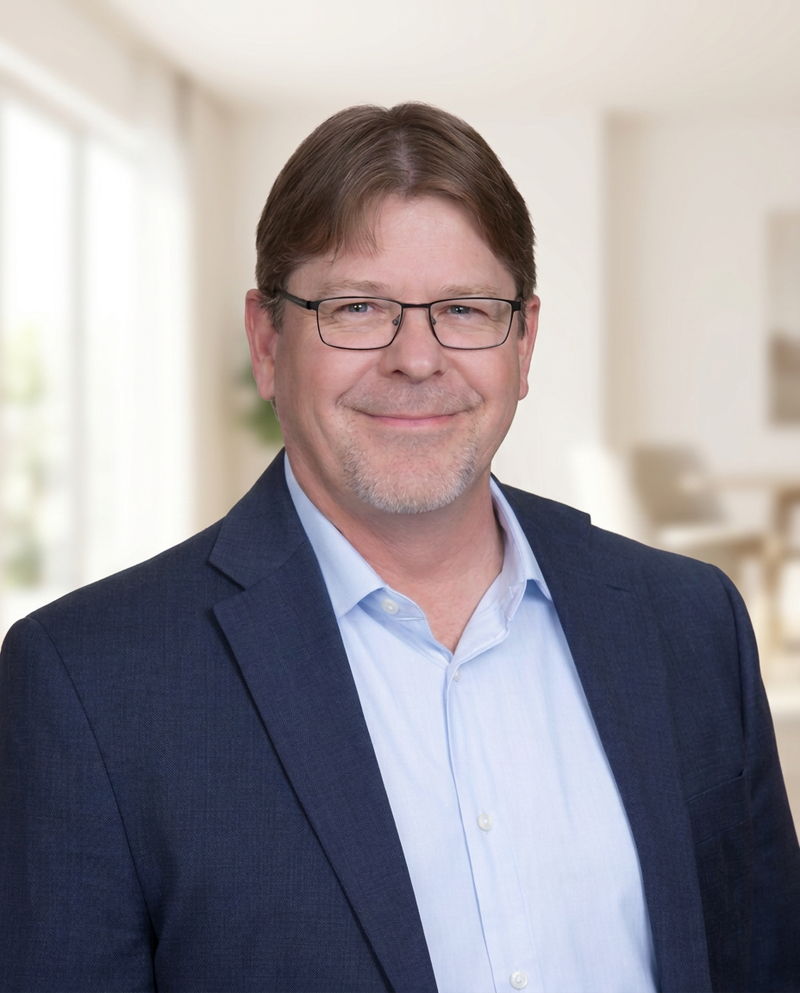CJ McGill, Nubuild real estate agent