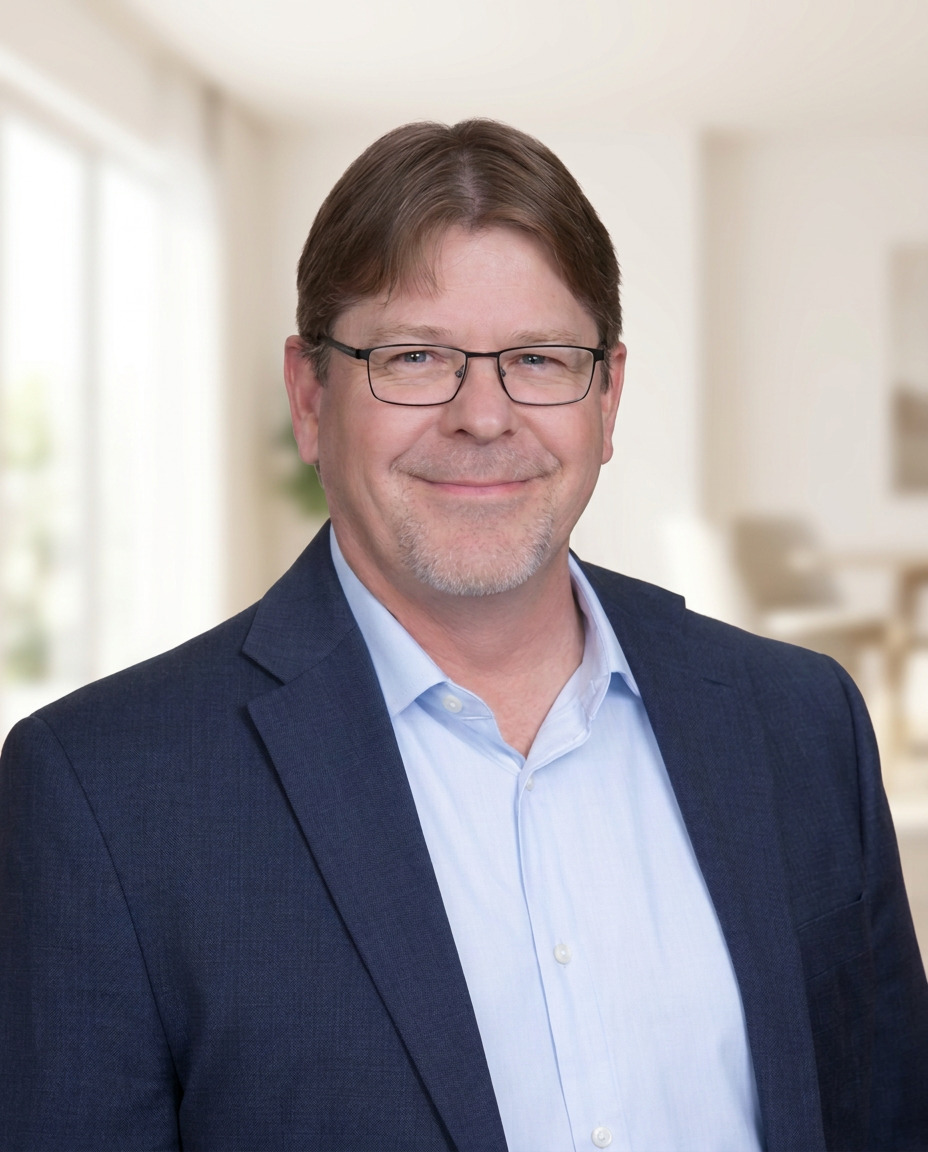 CJ McGill, Nubuild real estate agent