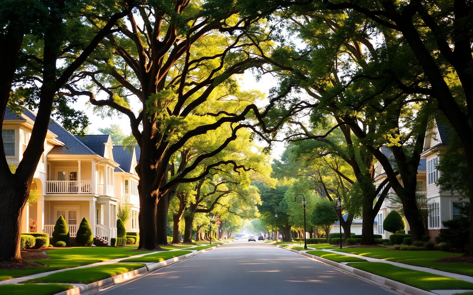 Charlotte neighborhood