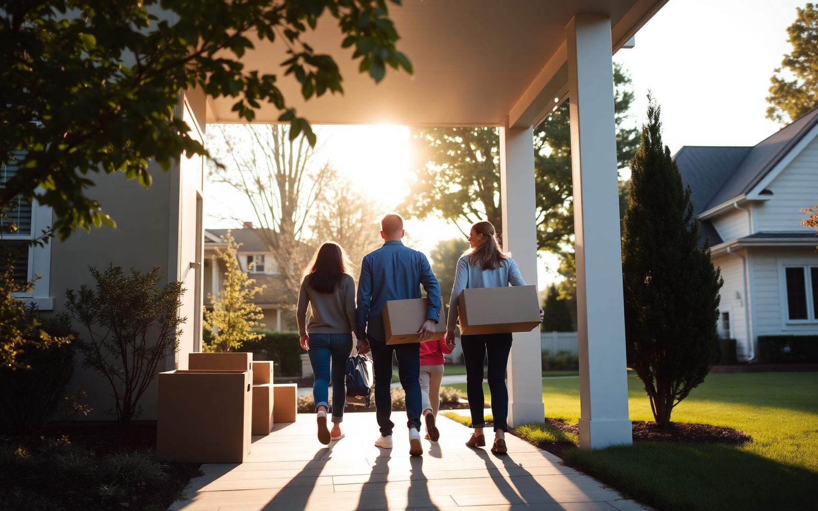 Family relocating to Charlotte