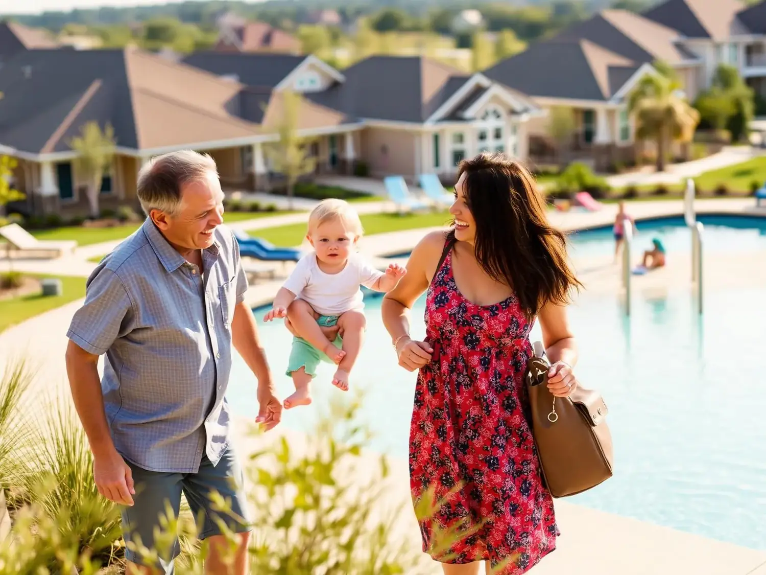 Dallas–Fort Worth neighborhood lifestyle
