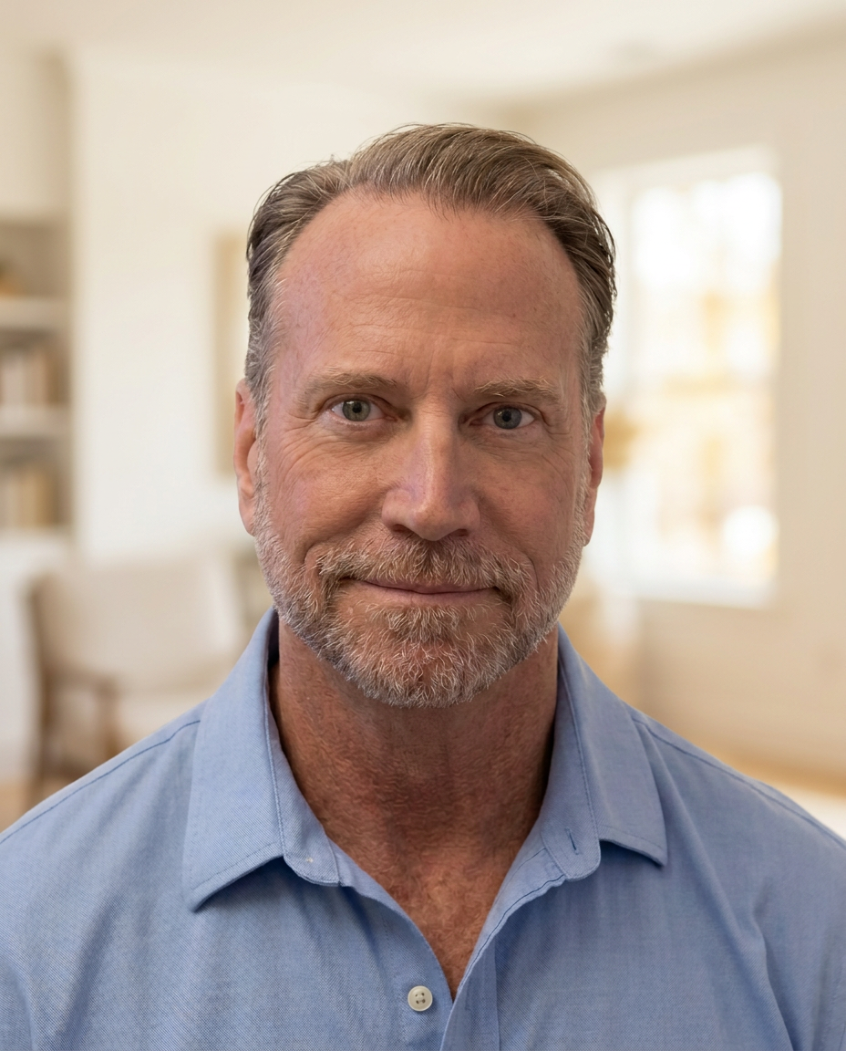 Greg Crouse, Nubuild real estate agent