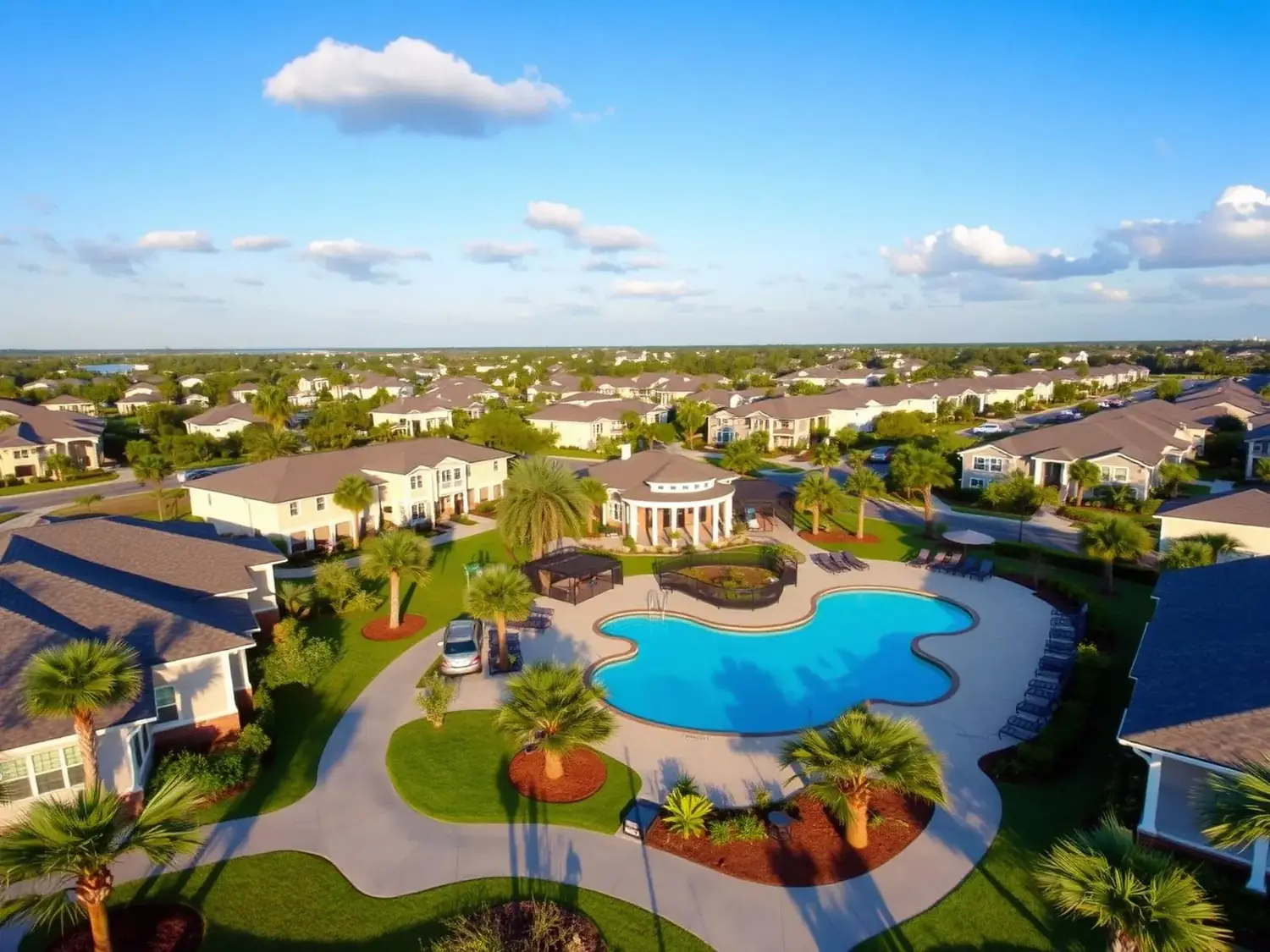 Jacksonville neighborhood lifestyle