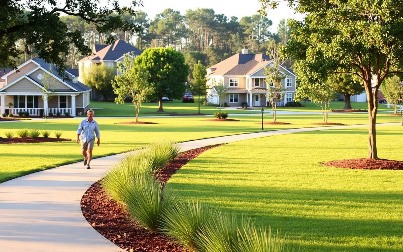Ocala neighborhood lifestyle