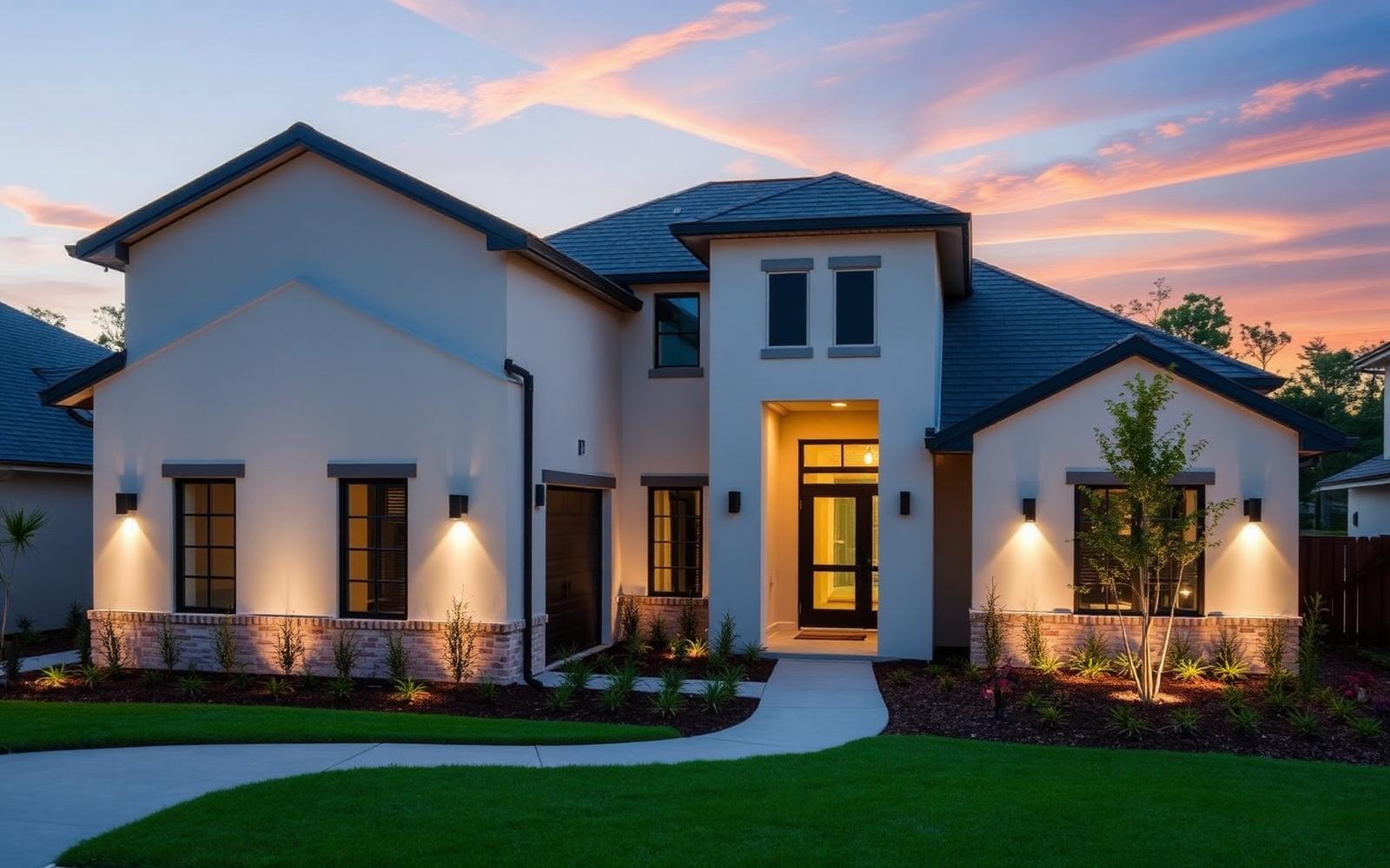 New construction home in Ocala