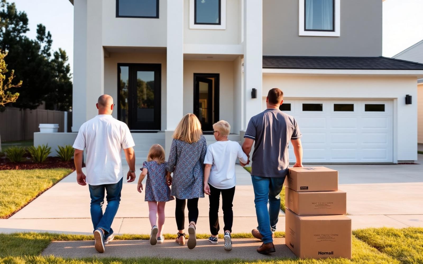 Family relocating to Ocala