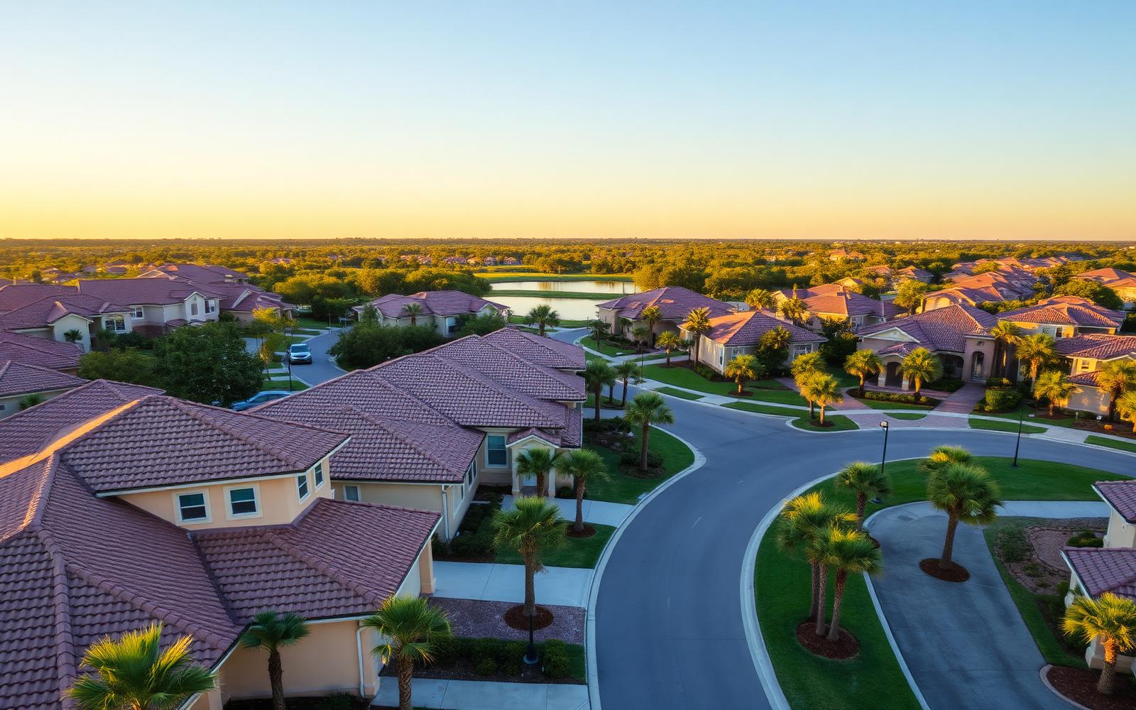 Orlando neighborhood
