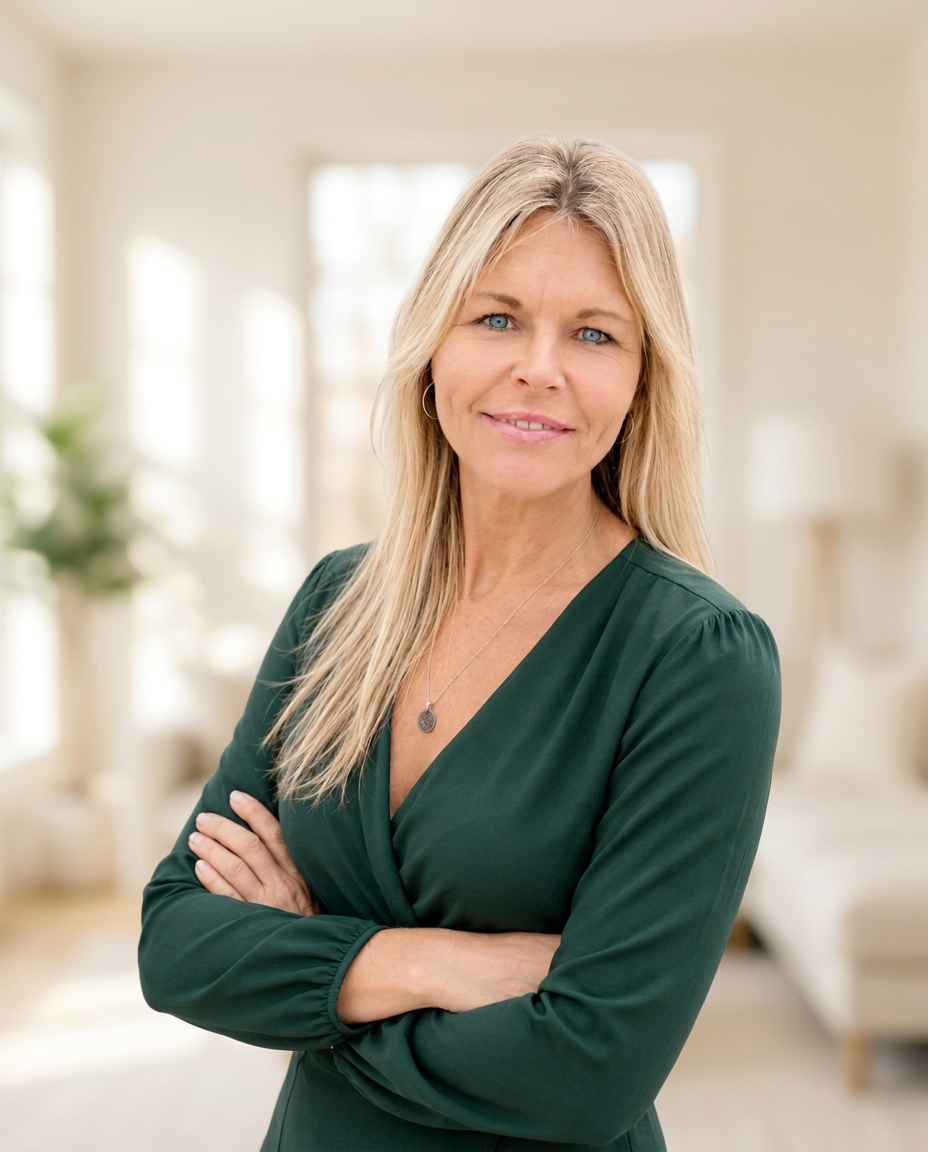 Rebecca Kaviany, Nubuild real estate agent