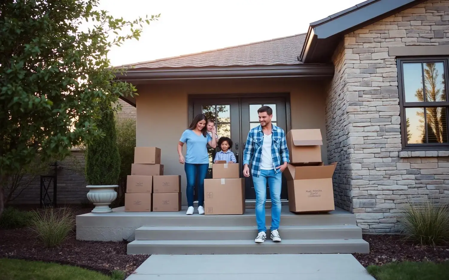 Family relocating to San Antonio