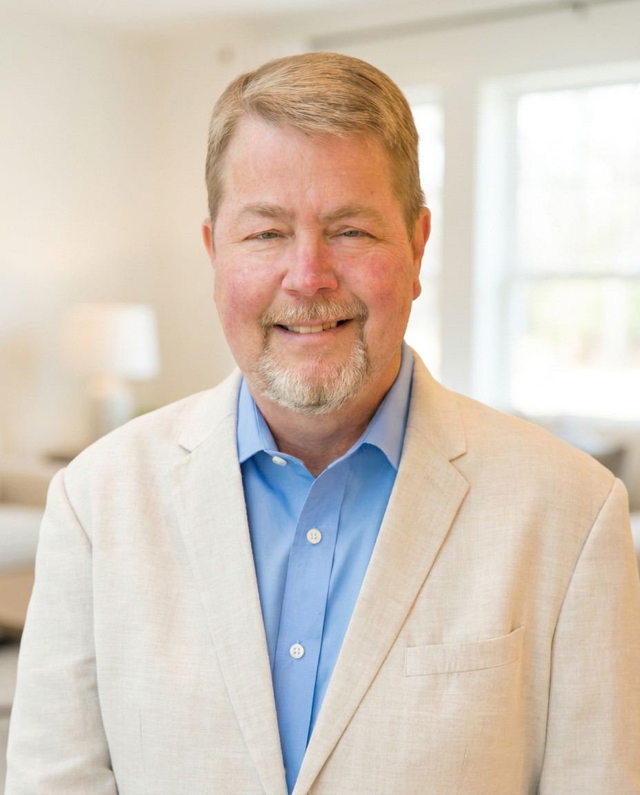 Stephen Fritz, Nubuild real estate agent