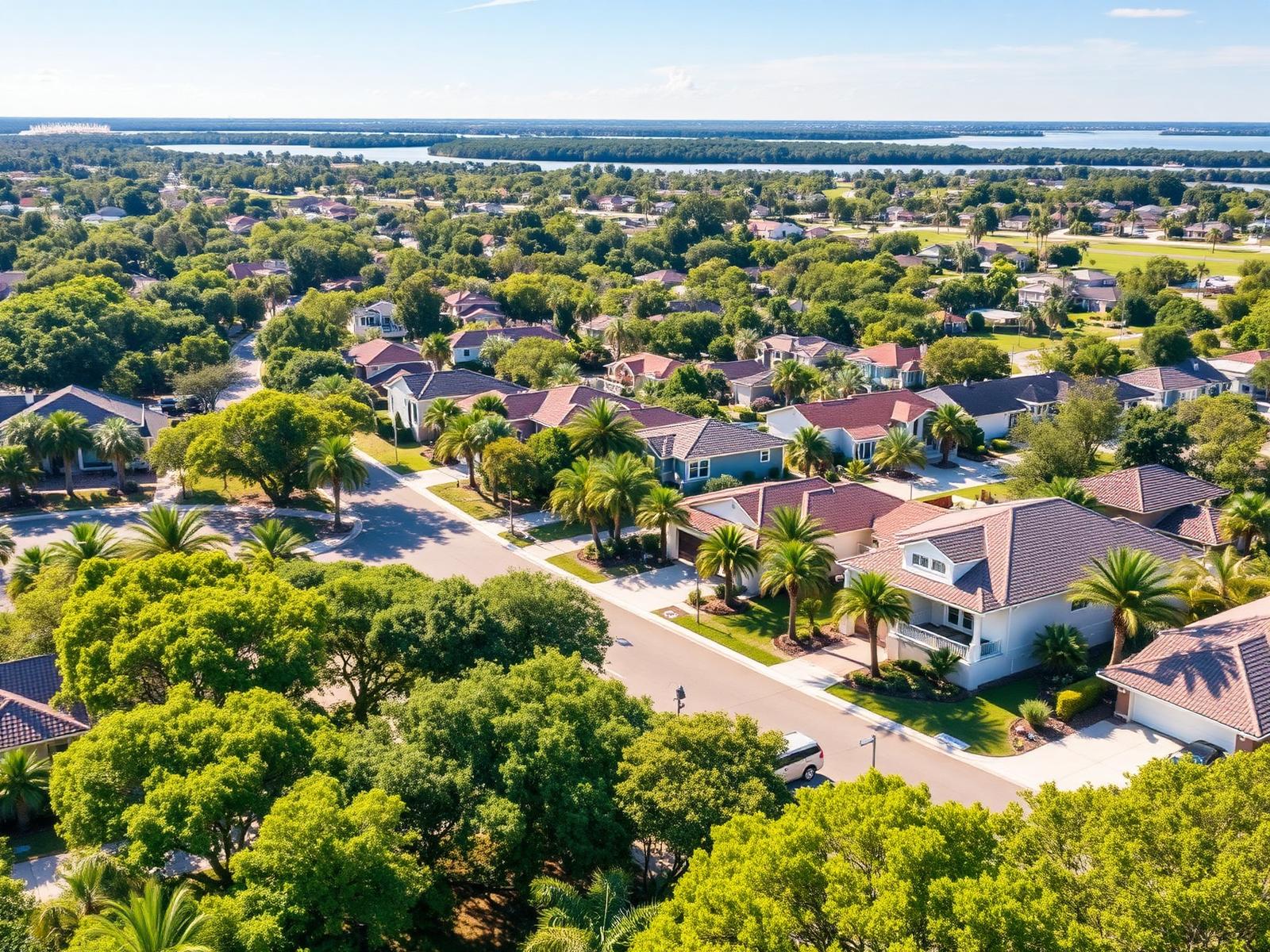 Tampa neighborhood