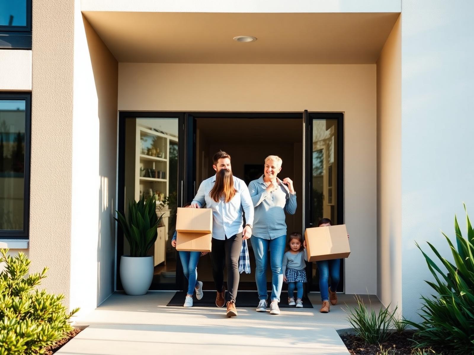 Family relocating to Tampa